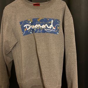 Diamond Supply Co. crewneck